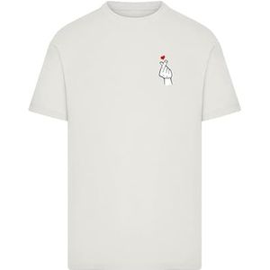 Mister Tee - Mt2826 - T-shirt - Lightasphalt