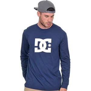 DC Shoes Star Ls M Tees T-shirt voor heren