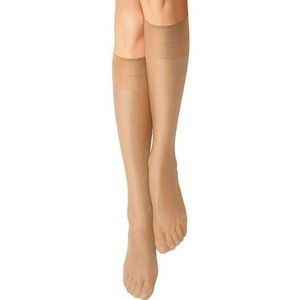 Nur Die Kniekousen voor dames, 15 denier.