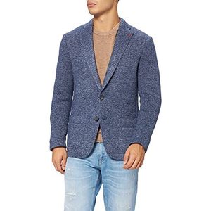 Roy Robson heren volgt blazer, blauw, 46