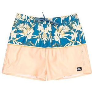 Quiksilver Spl Floral Volley 15 boardshorts voor heren (pak van 1)