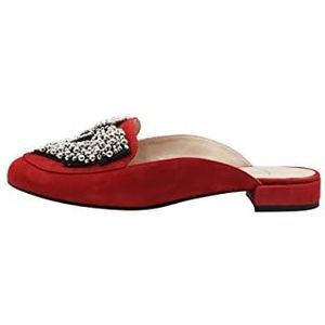 dedica dames slipper, rood, 38 EU