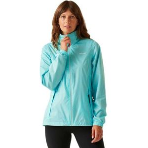 Regatta Dames Corinne IV waterdicht opvouwbaar jas ademend lichtgewicht mantel