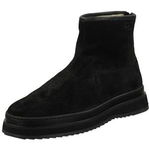GANT FOOTWEAR BLISTOWN enkellaarzen voor heren, zwart, 44 EU, zwart, 44 EU