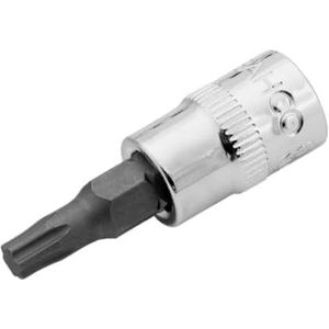 Vasos 1/4"" Puntas Torx Plus®