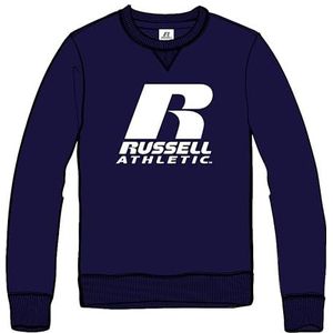 RUSSELL ATHLETIC R Crewneck Sweatshirt Heren