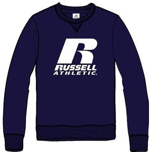 RUSSELL ATHLETIC R Crewneck Sweatshirt Heren