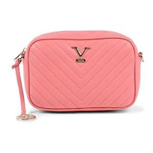 19V69 ITALIA Dames Camera Bag Pink V101 52 Dollar BARBIE