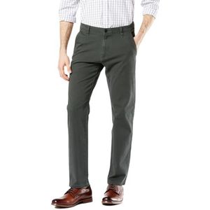 Dockers Slim Fit Ultimate Chino voor heren met Smart 360 Flex, Steelhead, 31W / 34L