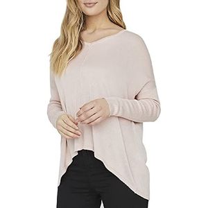 VERO MODA Dames Vmvica Ls Oversize Blouse Noos Ga Pullover