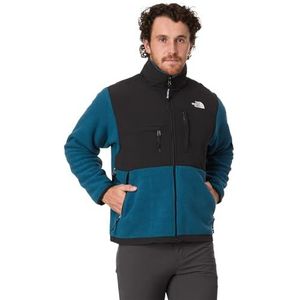 THE NORTH FACE Heren Retro Denali Flecce jas, Midnight Petrol/Tnf Bla, 3XL