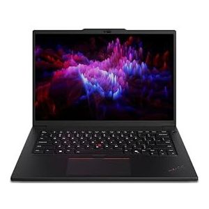 Lenovo ThinkPad P14s Intel Core Ultra 7 155H Ordinateur Portable 36,8 cm (14.5"") WUXGA 16 Go DDR5-SDRAM 512 Go SSD