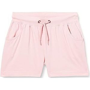 Blue Seven Meisjes sweatshorts Shorts, ROSA, 7 jaar, roze, 122 cm