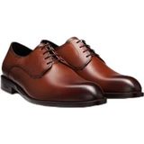 Boss - Tayil - Nette Schoenen - Zwart - Leer