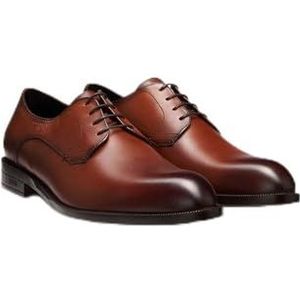 Boss - Tayil - Nette Schoenen - Zwart - Leer