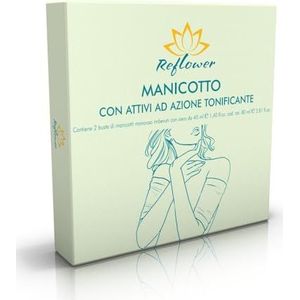 Reflower verstevigende manchet 2 x 40 ml - cosmetische behandeling voor de armen
