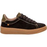 El Naturalista - GEO - Leren Sportschoenen - Zwart - Casual - Veters