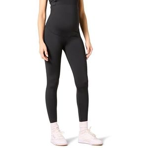Amazon Essentials Dames Active Sculpt volledige lengte zwangerschapslegging zwart, XS