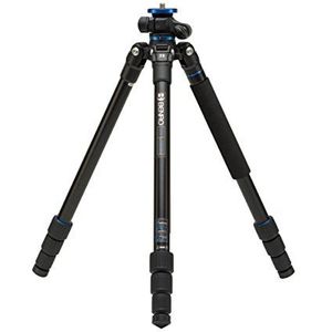 Benro SystemGo Plus Aluminium Statief Met Monopod Converstion (FGP18A) Zwart 1-Serie