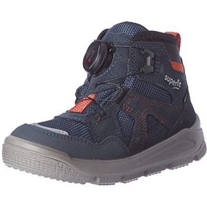 Superfit Mars sneakers, blauw/rood 8010, 34 EU
