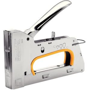 Rapid, PRO R33 Handnietmachine voor nietjes nr. 13, ergonomisch handvat, 3-staps vermogensaanpassing, handige trekker, Made in Sweden