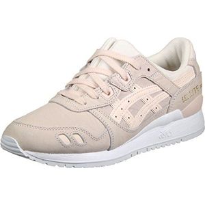 ASICS Gel-Lyte Iii sneakers voor dames, Beige Vanilla Cream Vanilla Cream, 40 EU