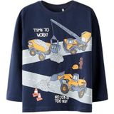 Tonka - Top - Lange Mouwen - Jersey - Regular Fit