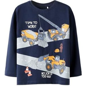 Tonka - Top - Lange Mouwen - Jersey - Regular Fit