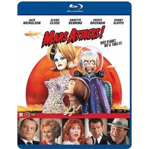 Mars Attacks! [Blu-Ray] [Regio B] (IMPORT)