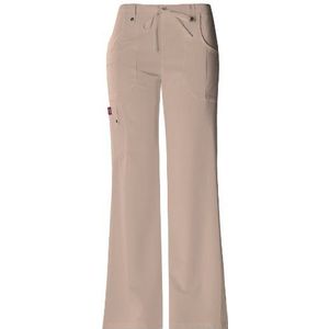 Dickies dames medische slip-on, Donker kaki., XS