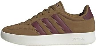 adidas - Tennis Sneakers - Wit - Synthetisch Leer en Suède