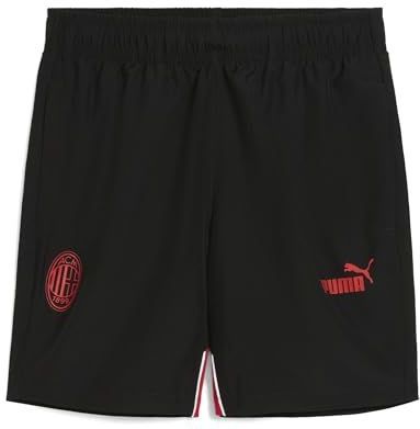 A.C. Milaan - ftblarchive Sportbroek - Rood - 55% Polyester, 45% Gerecycled Polyester