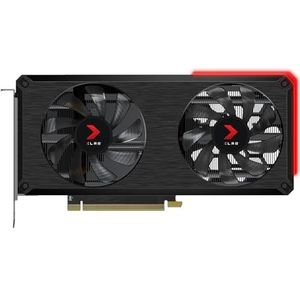 PNY GeForce RTX™ 3060 Ti 8GB XLR8 Gaming REVEL EPIC-X RGB™ Dual Fan Graphics Card LHR