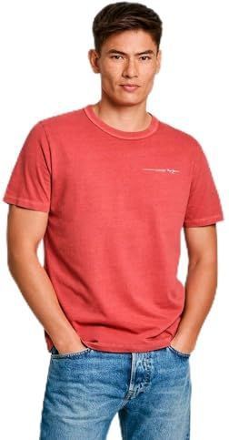 T-shirt - Korte Mouwen - Groen - 100% Duurzaam Katoen