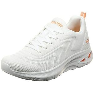 Skechers Bobs Unity, damessneaker, wit, 41 EU