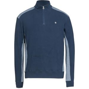 Kaporal Vigor Sweatshirt met capuchon voor heren, Marine., 3XL