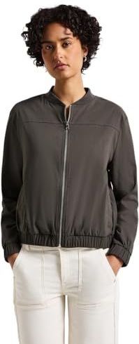 Street One - Blouson - Lichtgewicht - Katoenmix - Casual Pasvorm