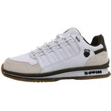 K-Swiss Rinzler GT Sneakers voor heren, 42,5 EU, wit, 42.5 EU