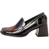 Art - 1705 Verona - Leren Schoenen - Zwart - Casual - Hakhoogte 5 tot 8 cm