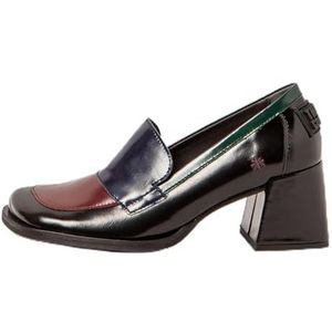 Art - 1705 Verona - Leren Schoenen - Zwart - Casual - Hakhoogte 5 tot 8 cm