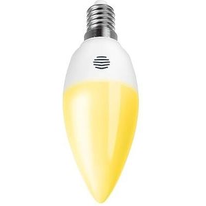 Hive Slimme gloeilamp E14 dimbaar (V9), werkt met Amazon Alexa, wit