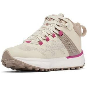 Columbia Dames Facet 75 Mid Outdry, donkere steen, donkere fuchsia, 4,5, Donkere Steen Donker Fuchsia, 37.5 EU