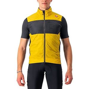 CASTELLI Unlimited Puffy Vest sportvest voor heren