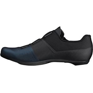 Fizik R4 Overcurve uniseks fietsschoenen voor volwassenen, marineblauw/zwart, maat 47