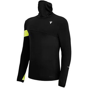 Macron - FCC Edgar - Shirt met Hoge Hals - Sportshirt