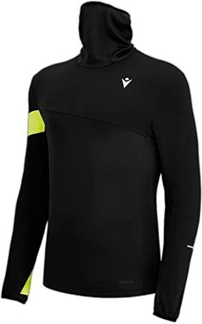 Macron - FCC Edgar - Shirt met Hoge Hals - Sportshirt