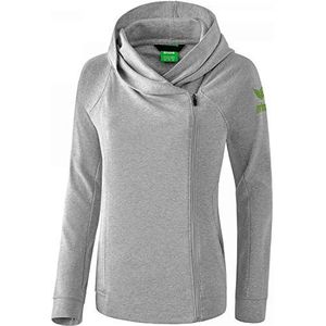 Erima Essential sweatshirt met capuchon voor dames