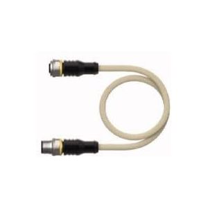 Turck 6628258 sensor-/actuatorconnector, geconfectioneerd 2 m aantal polen: 5 1 st.