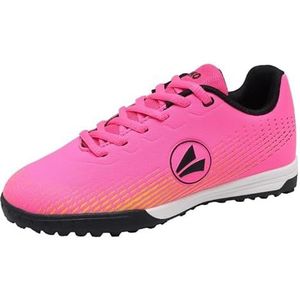 JAKO Unisex J-ST Skill voetbalschoen, neon pink/Sulphur Spring, 40 EU, Neon Pink Sulphur Spring, 40 EU