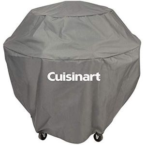 Cuisinart CGWM-057 afdekhoes voor 360° kookplaat, maat XL, zwart